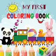 My First Coloring Book