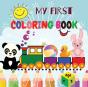 My First Coloring Book - Preview