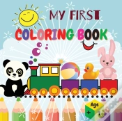 Capa do artigo My First Coloring Book