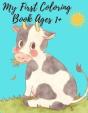 My First Coloring Book Ages 1+ - Preview