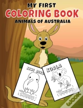 My First Coloring Book