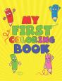 My First Coloring Book - Preview