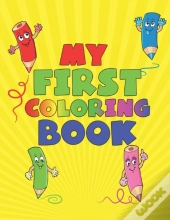 My First Coloring Book