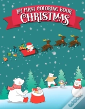 Capa do artigo My First Coloring Book Christmas