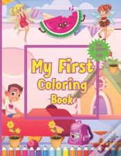 Capa do artigo My First Coloring Book For 1 Year Old