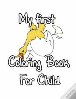 Capa do artigo My First Coloring Book For Child