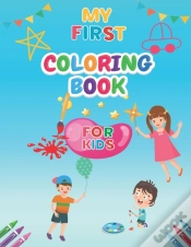 Capa do artigo My First Coloring Book For Kids