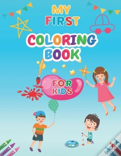 Capa do artigo My First Coloring Book For Kids