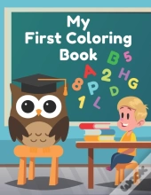 My First Coloring Book