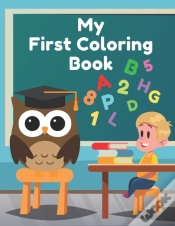 Capa do artigo My First Coloring Book