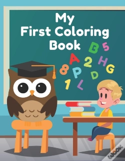 Capa do artigo My First Coloring Book