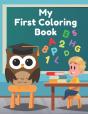 My First Coloring Book - Preview