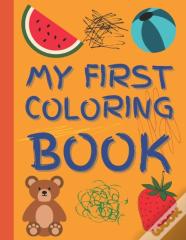 My First Coloring Book