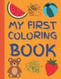 My First Coloring Book - Preview