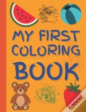 My First Coloring Book