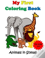 Capa do artigo My First Coloring Book
