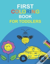 My First Coloring Book