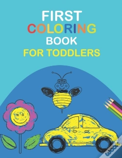 Capa do artigo My First Coloring Book