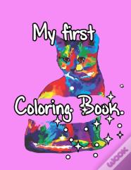 My First Coloring Book
