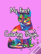My First Coloring Book