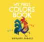 My First Colors Book: Barnyard Animals - Preview