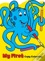 Capa do artigo My First Colouring Book