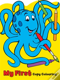 Capa do artigo My First Colouring Book