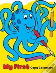 My First Colouring Book