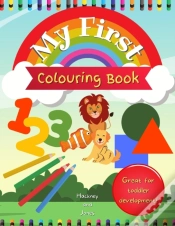 Capa do artigo My First Colouring Book