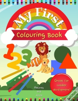 Capa do artigo My First Colouring Book
