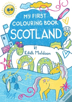 Capa do artigo My First Colouring Book: Scotland