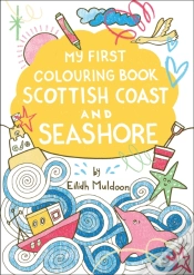 Capa do artigo My First Colouring Book: Scottish Coast And Seashore