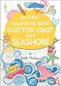 My First Colouring Book: Scottish Coast And Seashore - Preview