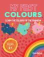 My First Colours - Preview