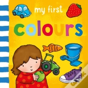 Capa do artigo My First... Colours