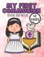 My First Communion Coloring Book For Kids - Preview
