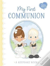 Capa do artigo My First Communion