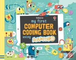 Capa do artigo My First Computer Coding Book Using Scratchjr