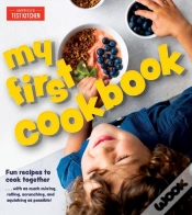Capa do artigo My First Cookbook