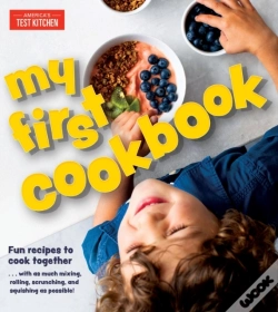 Capa do artigo My First Cookbook