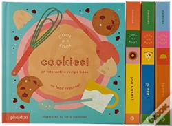 Capa do artigo My First Cookbooks