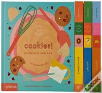 My First Cookbooks
