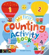 My First Counting Activity Book