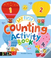 Capa do artigo My First Counting Activity Book