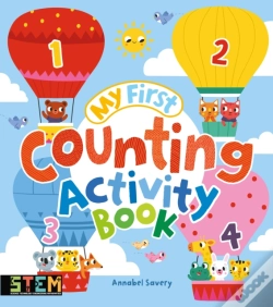 Capa do artigo My First Counting Activity Book