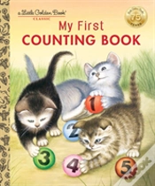 Capa do artigo My First Counting Book