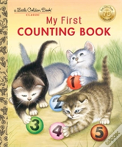 Capa do artigo My First Counting Book