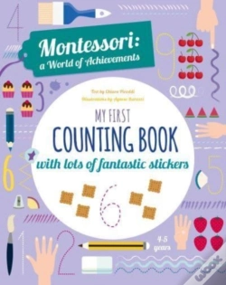 Capa do artigo My First Counting Book