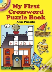 Capa do artigo My First Crossword Puzzle Book
