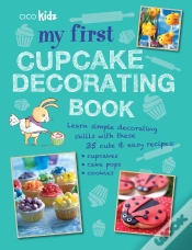 Capa do artigo My First Cupcake Decorating Book